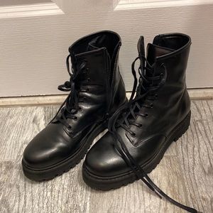 Thursday Boot Company  Combat Boots worn only 3 times.